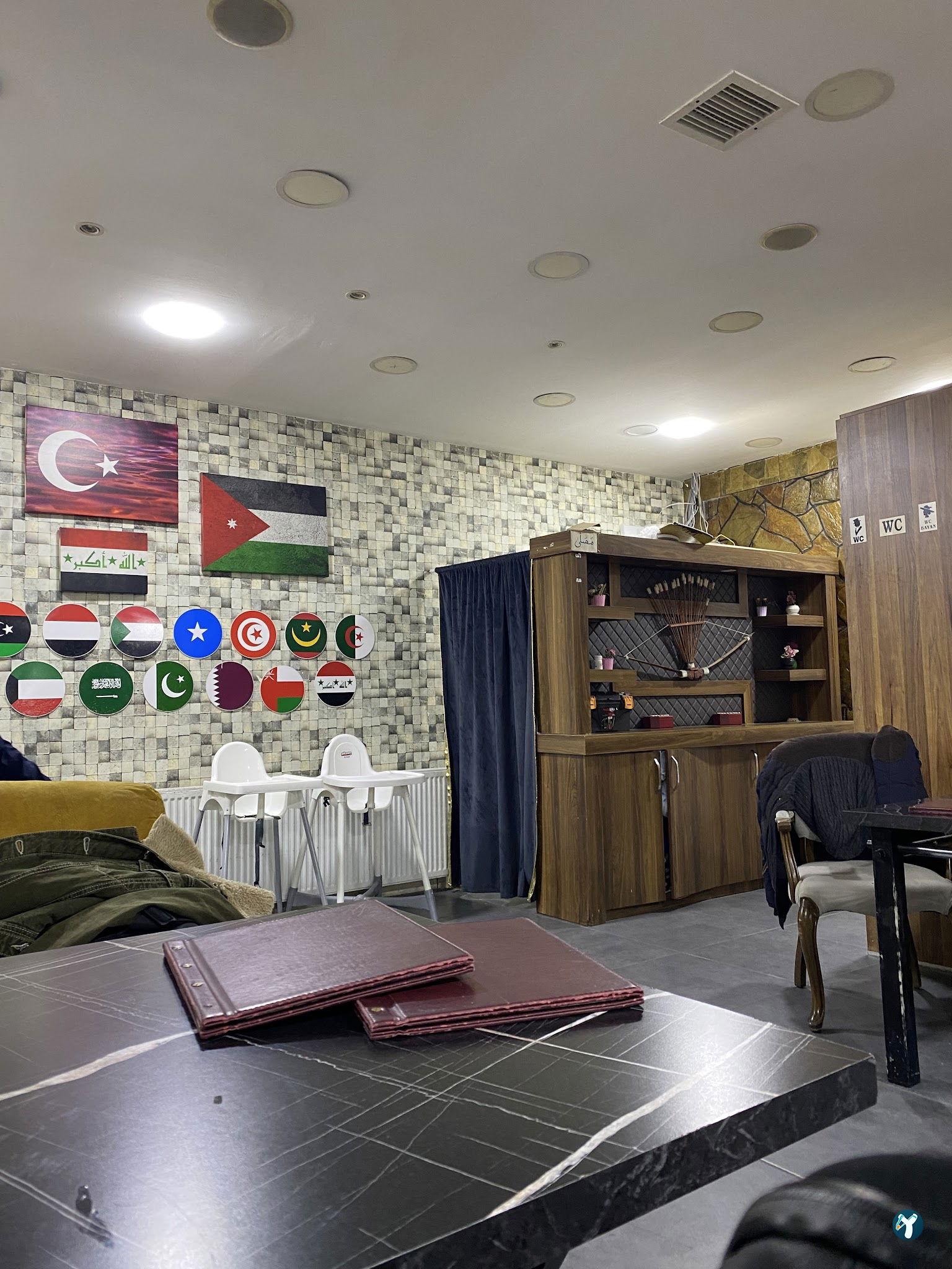 Eastern Banquet Restaurant , Şark Sofrası