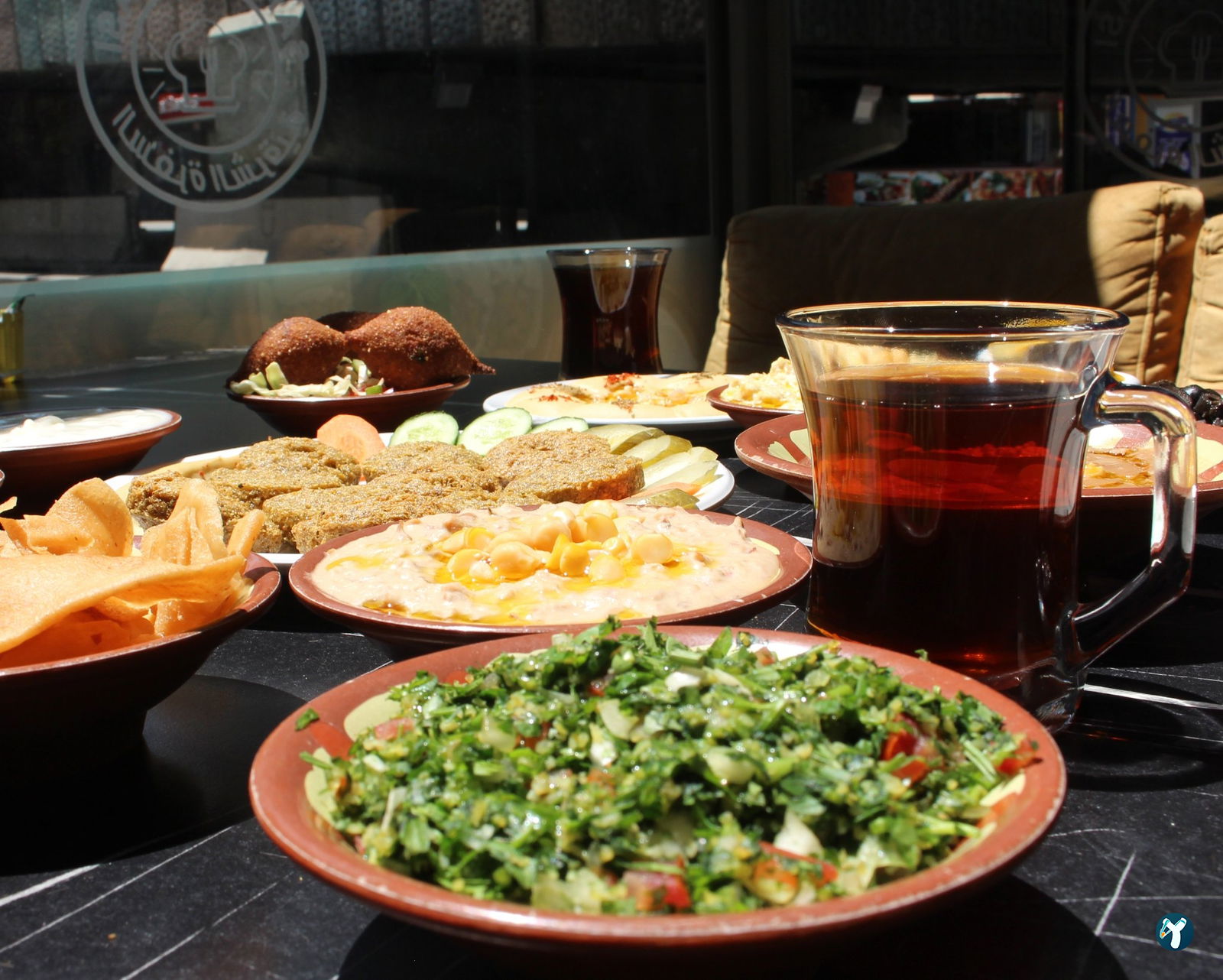 Eastern Banquet Restaurant , Şark Sofrası