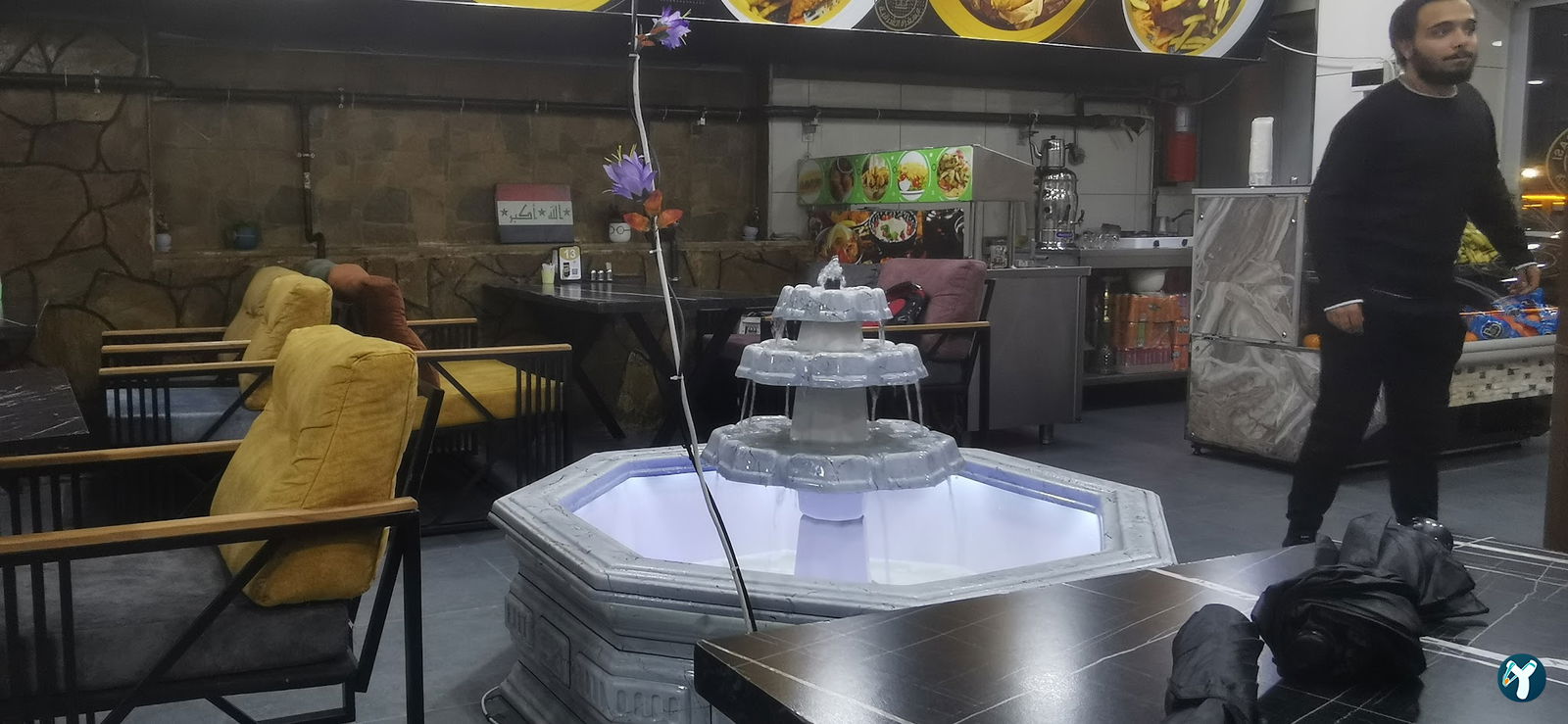 Eastern Banquet Restaurant , Şark Sofrası