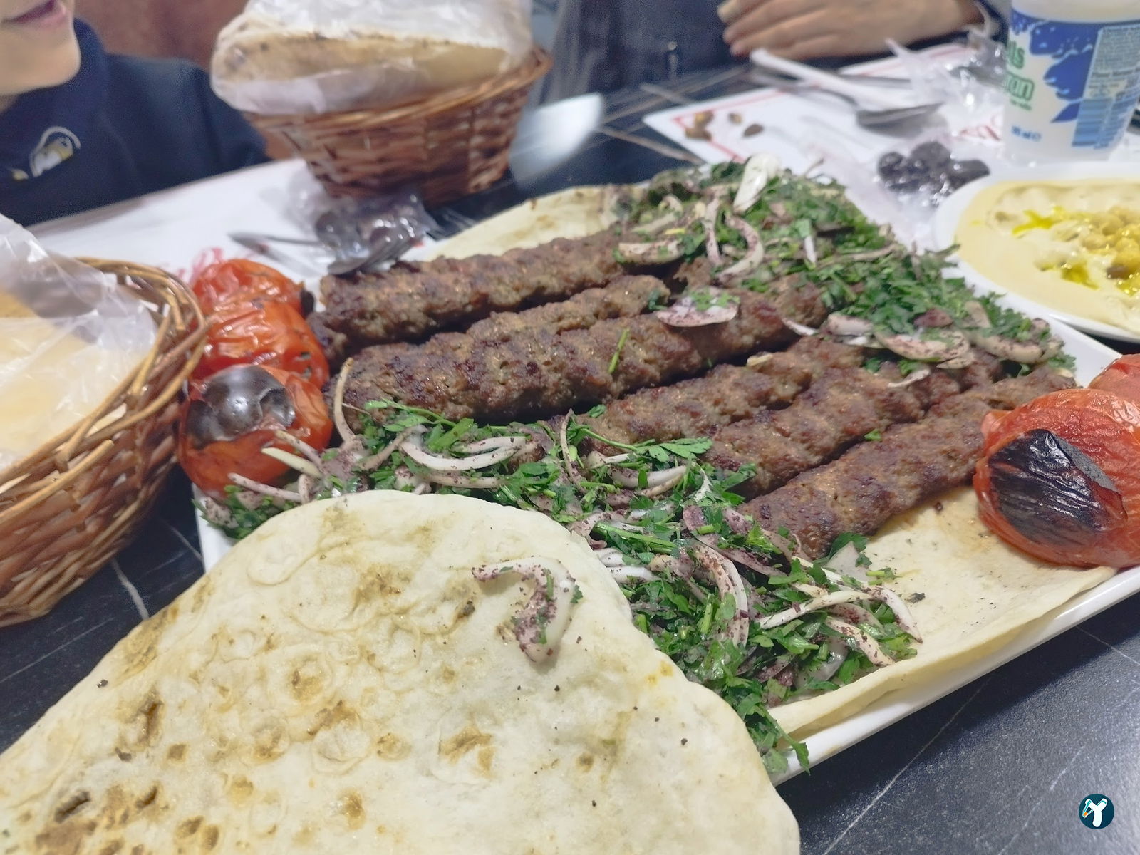 Eastern Banquet Restaurant , Şark Sofrası