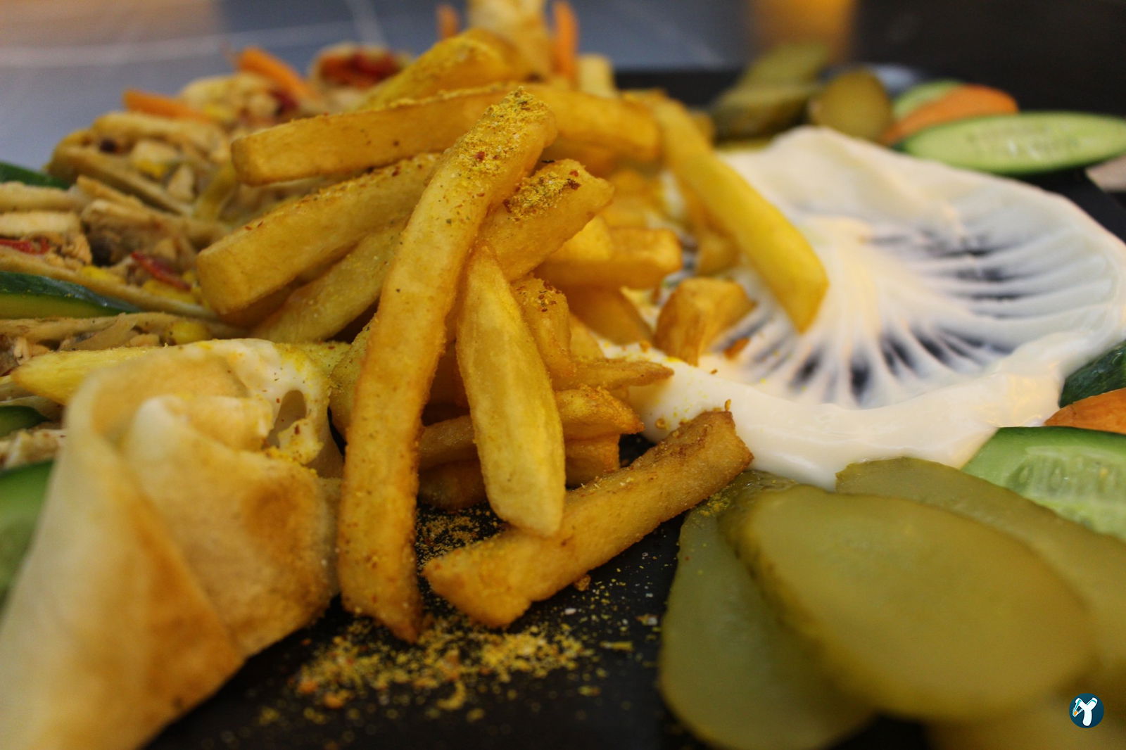 Eastern Banquet Restaurant , Şark Sofrası