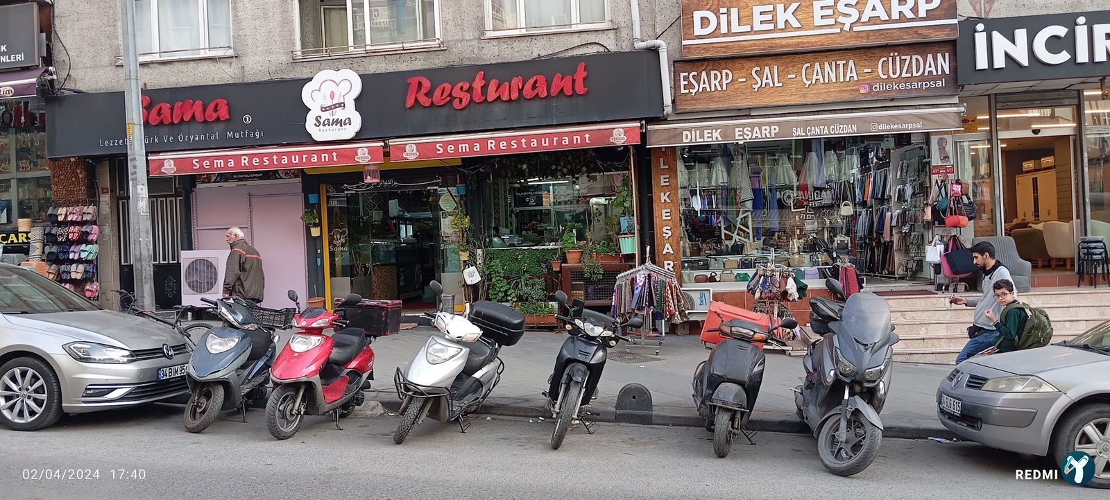 Sama Restaurant