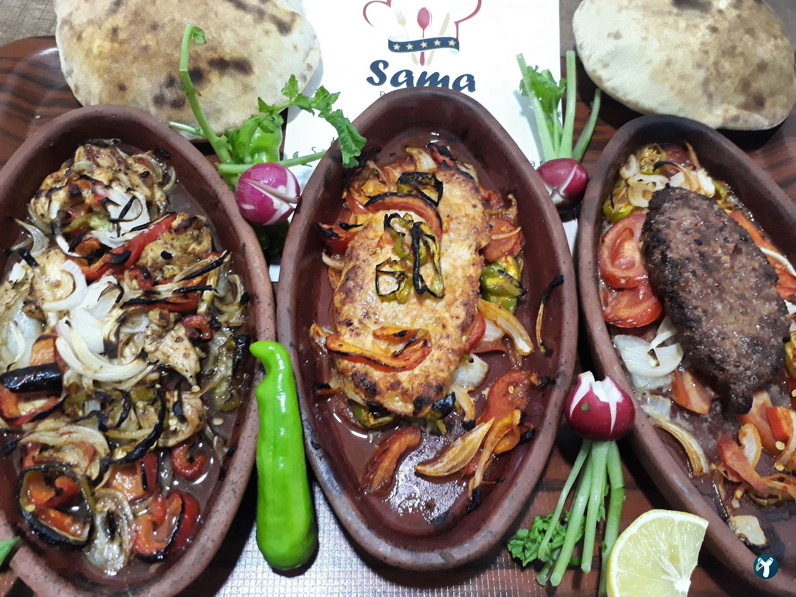 Sama Restaurant