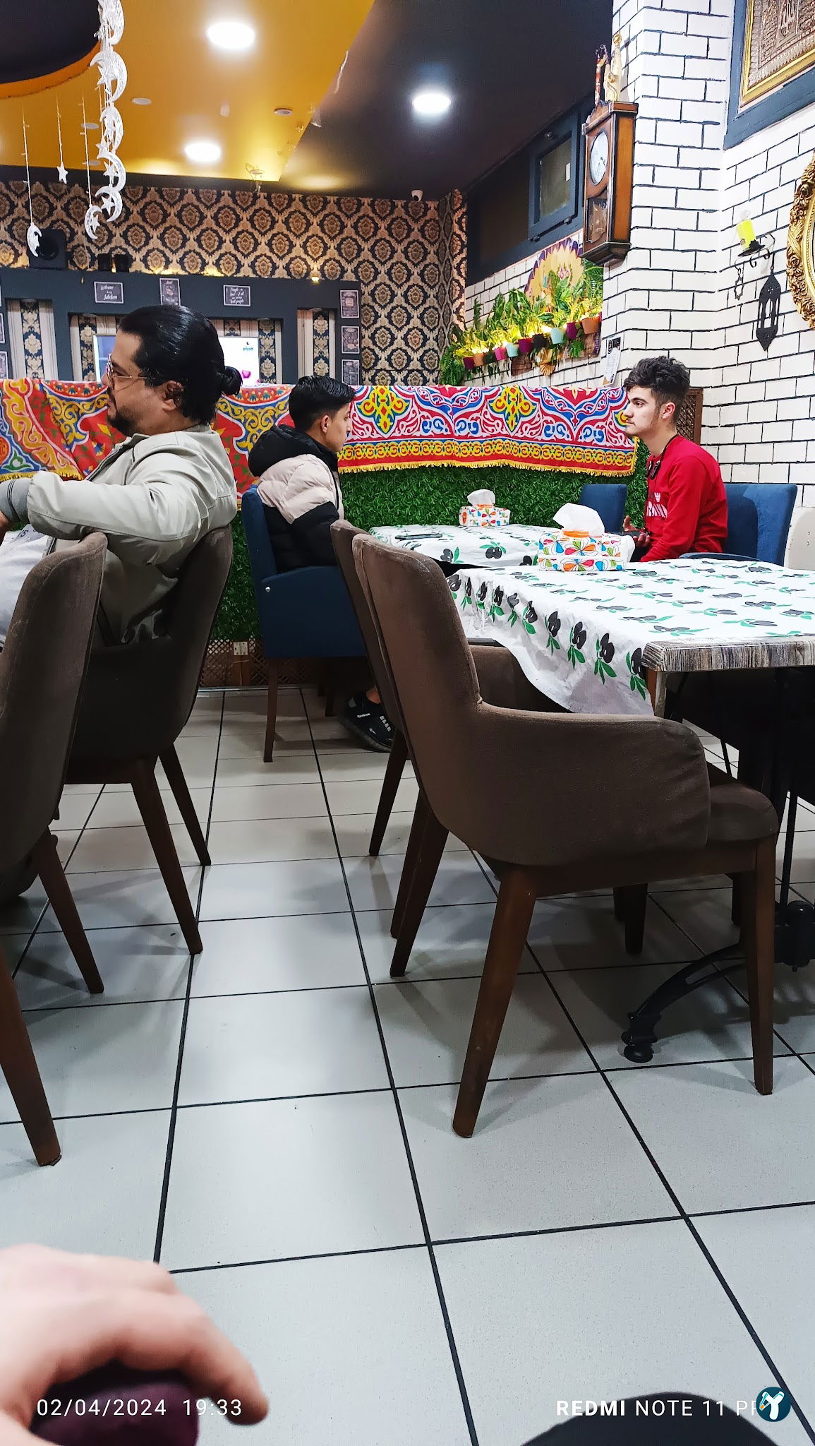 Sama Restaurant