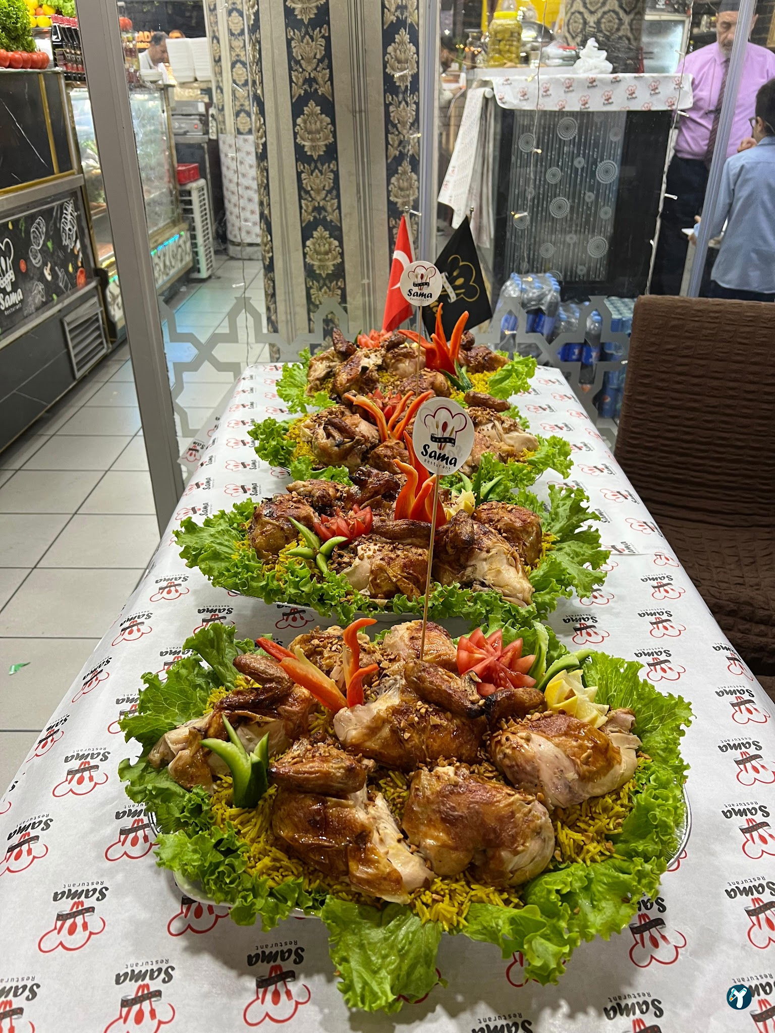 Sama Restaurant