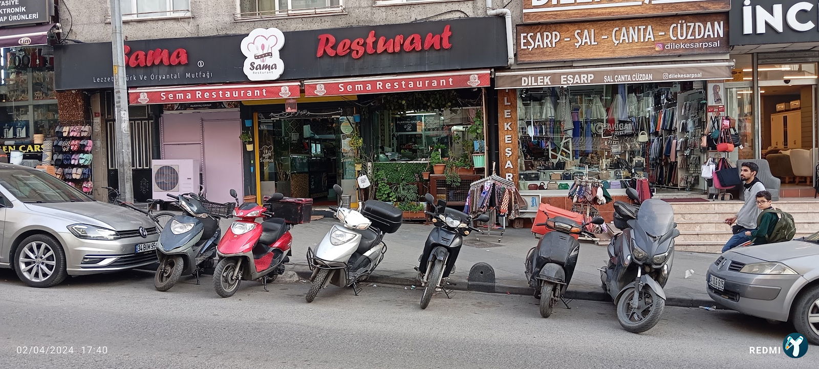 Sama Restaurant