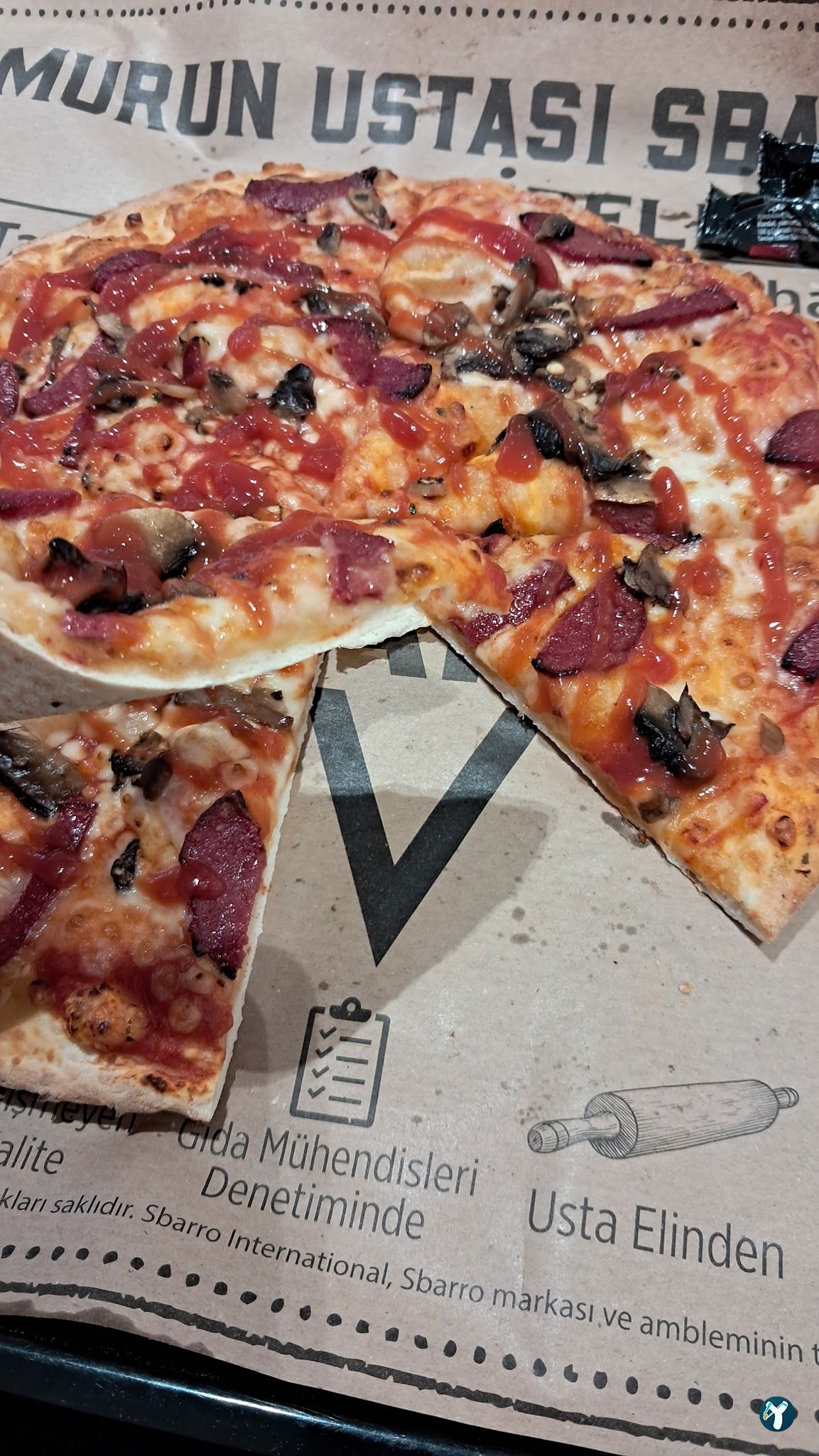 Sbarro