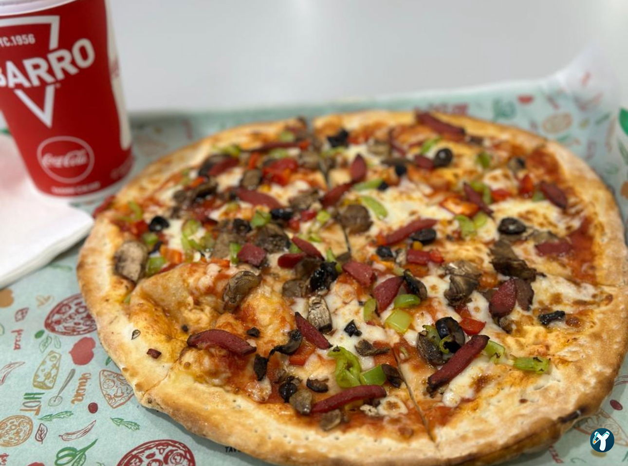 Sbarro