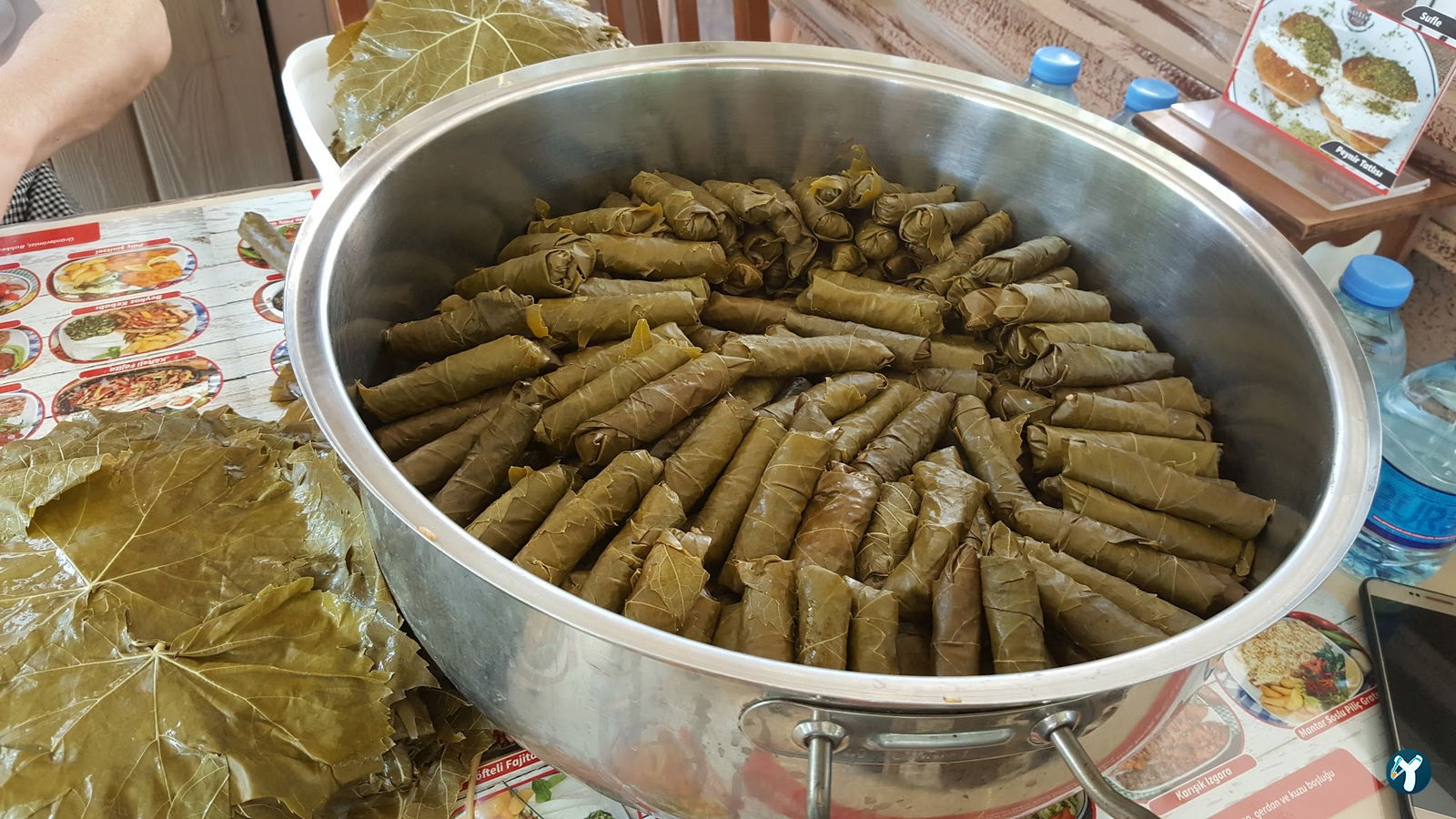 Köfte Time