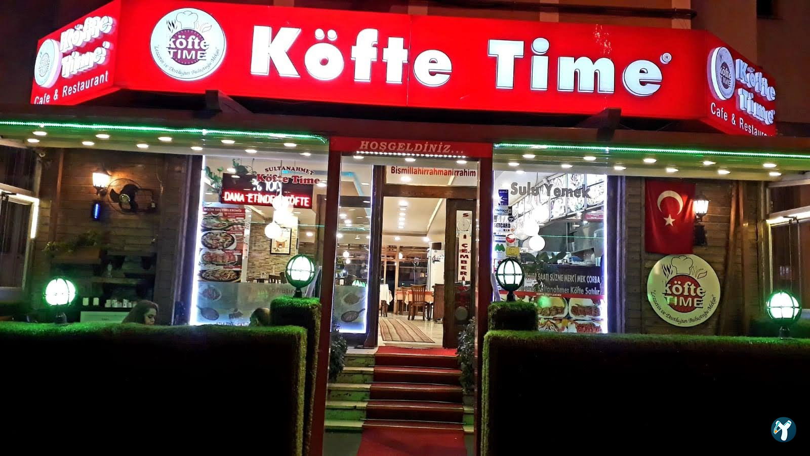 Köfte Time