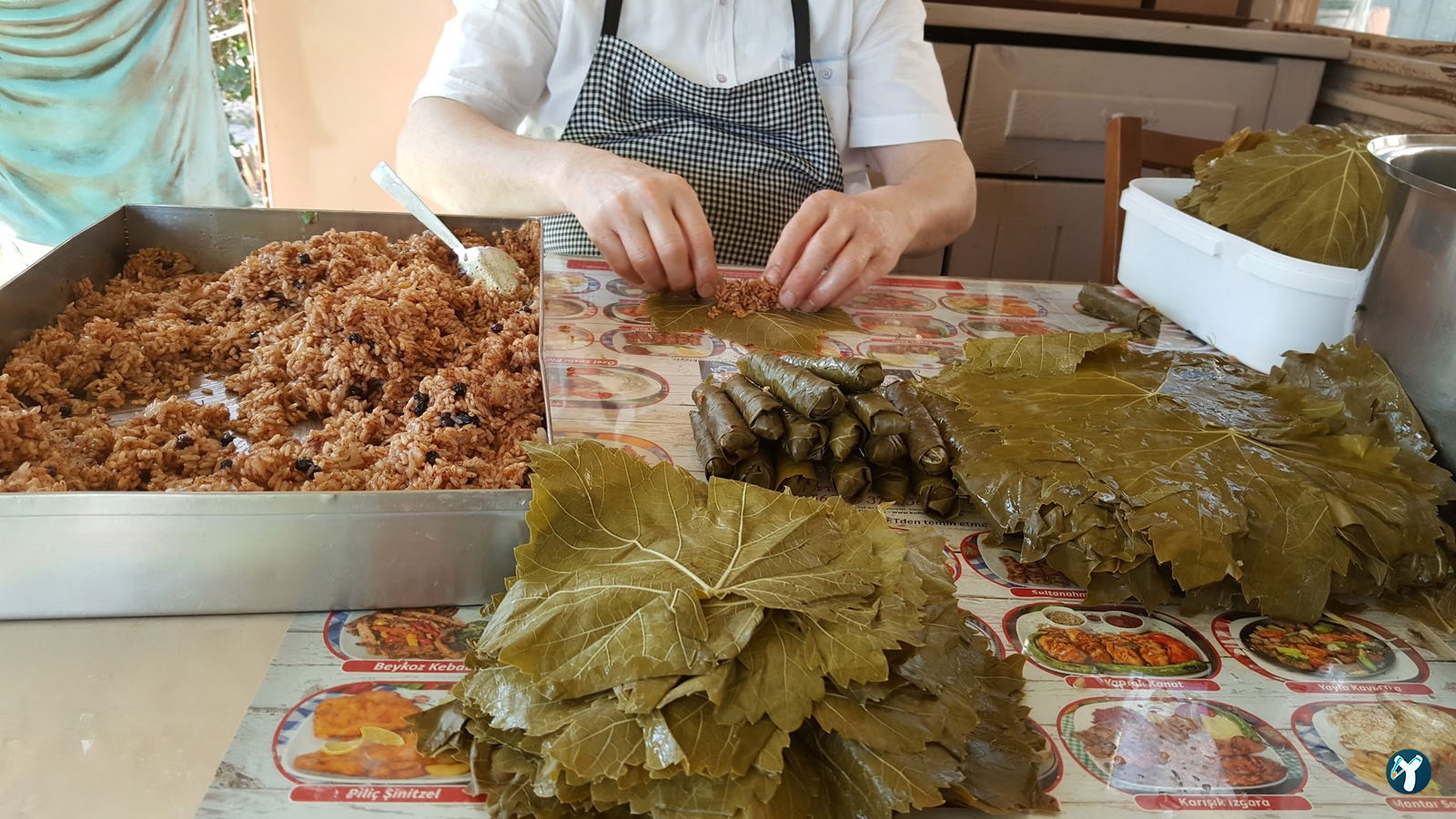 Köfte Time