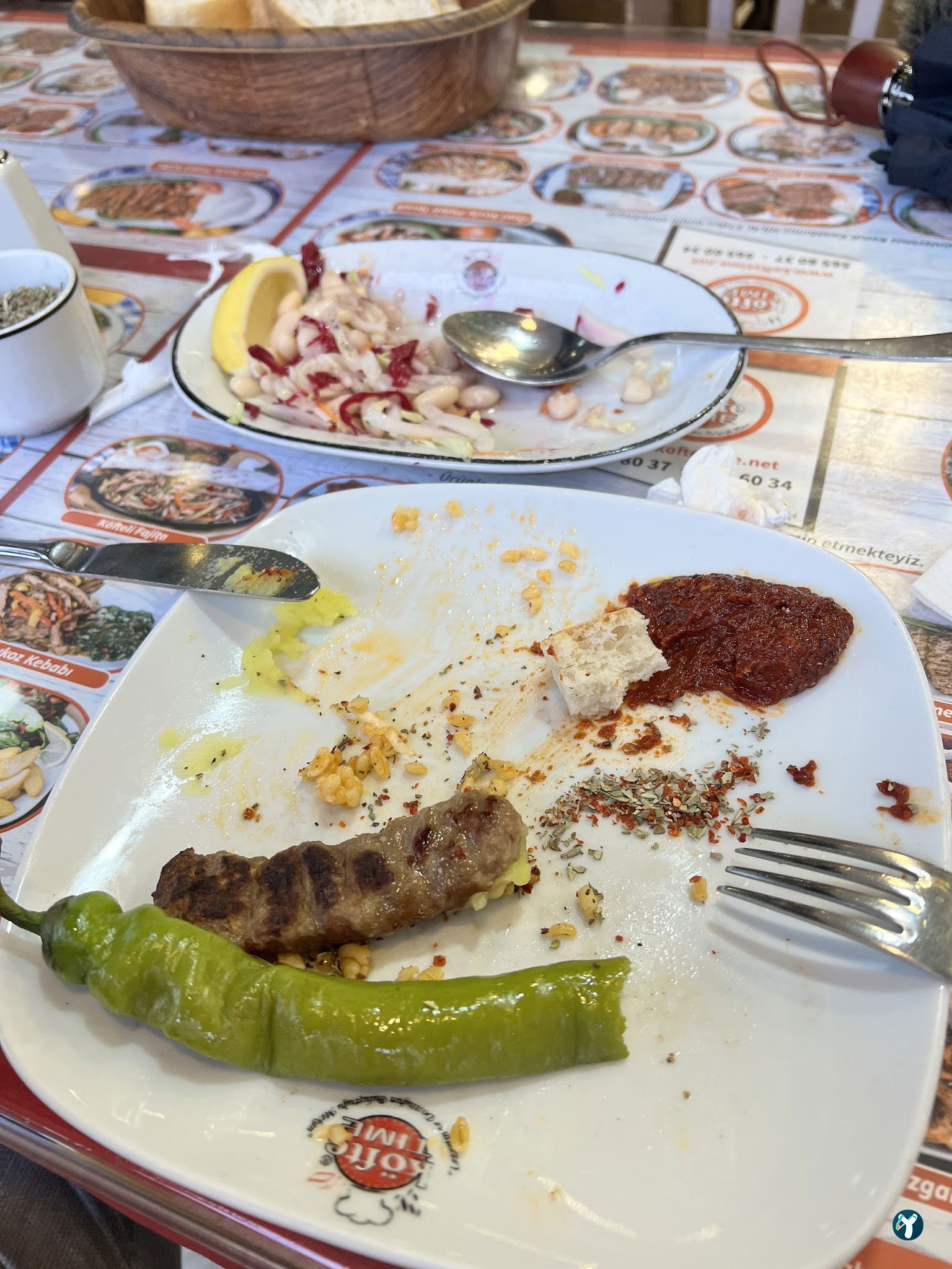 Köfte Time