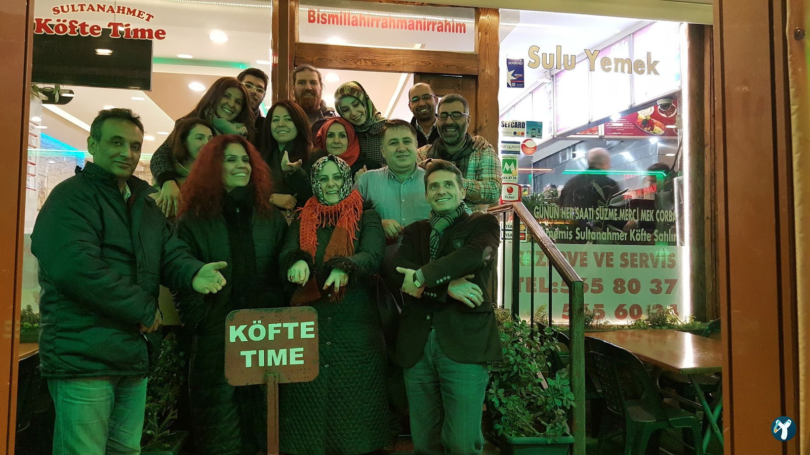 Köfte Time