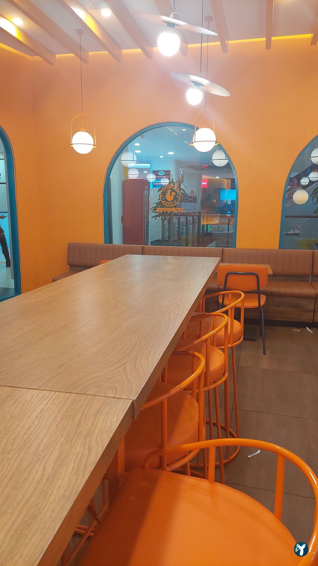 Popeyes - Güngören Park Avm Şubesi