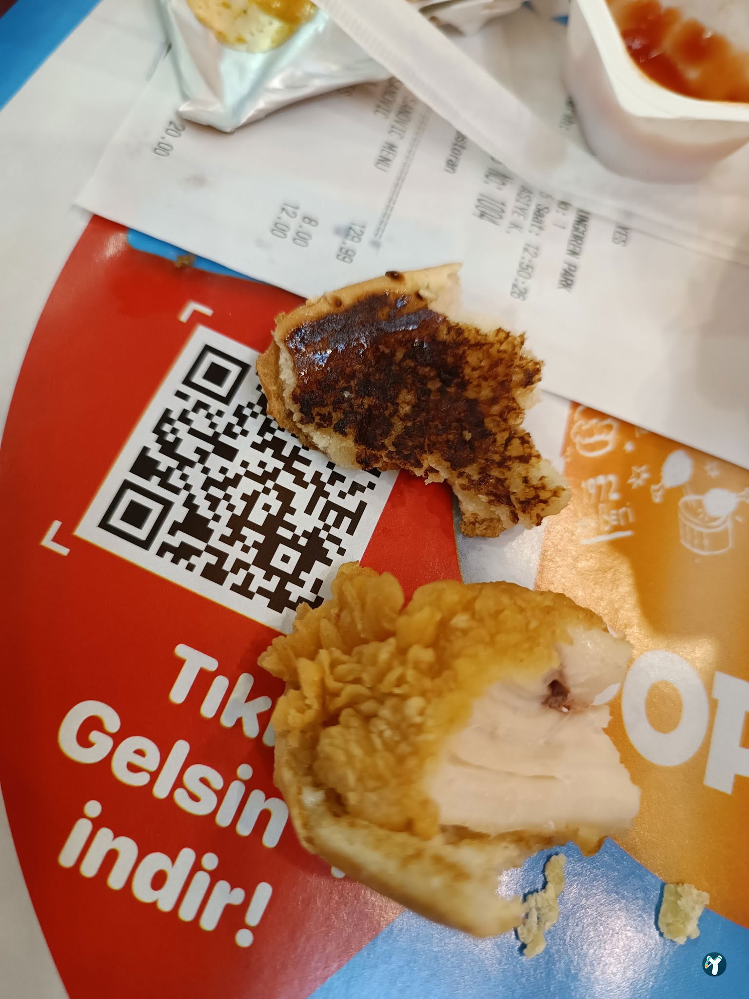 Popeyes - Güngören Park Avm Şubesi