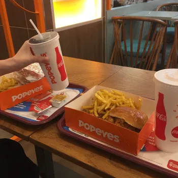 Popeyes - Güngören Park Avm Şubesi resimleri