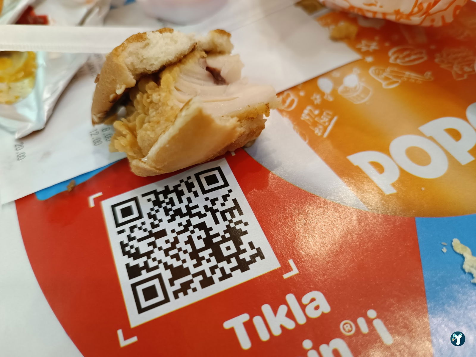 Popeyes - Güngören Park Avm Şubesi