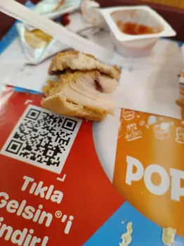 Popeyes - Güngören Park Avm Şubesi resimleri