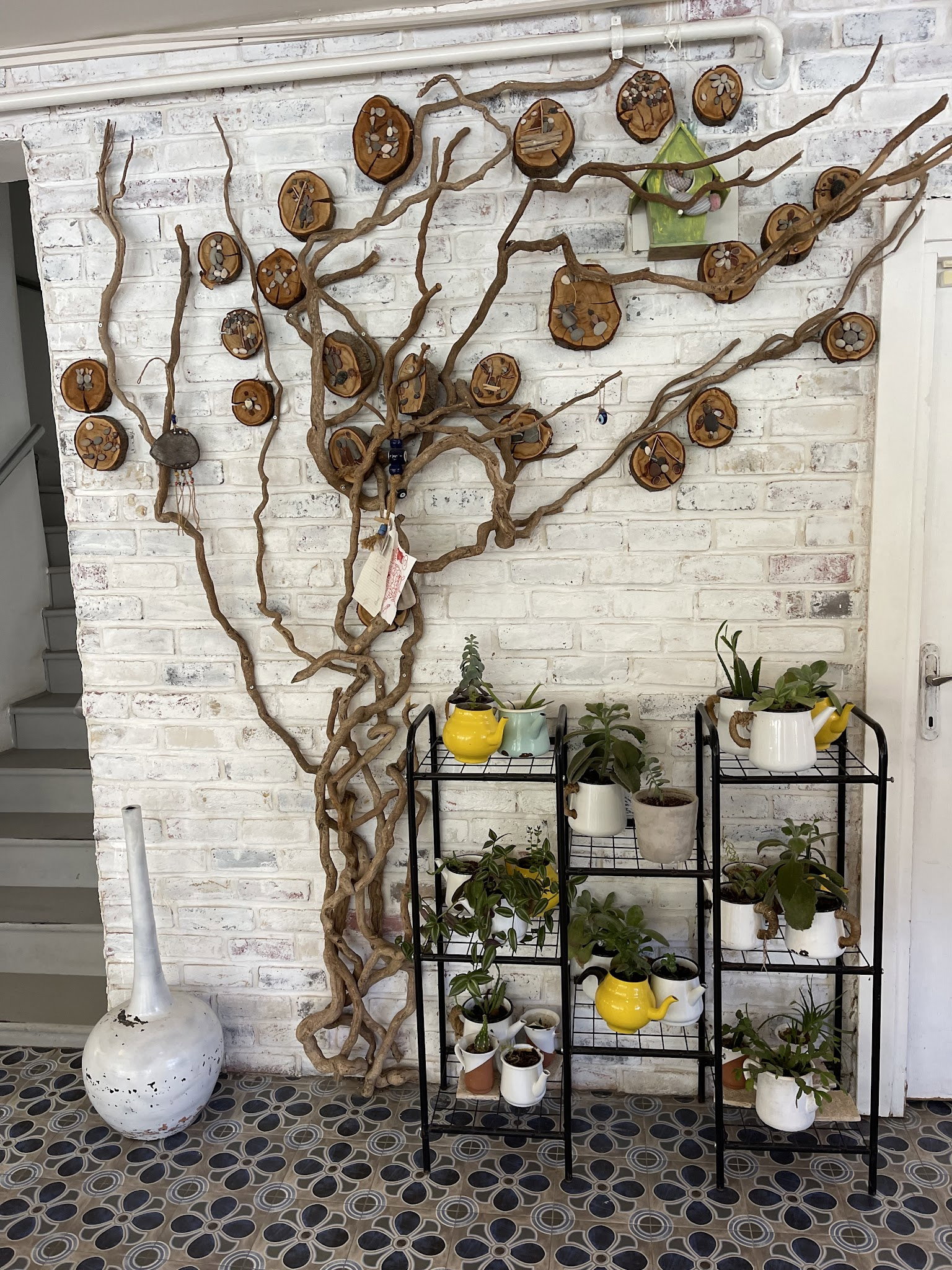 Sarı Demlik Kahvaltı