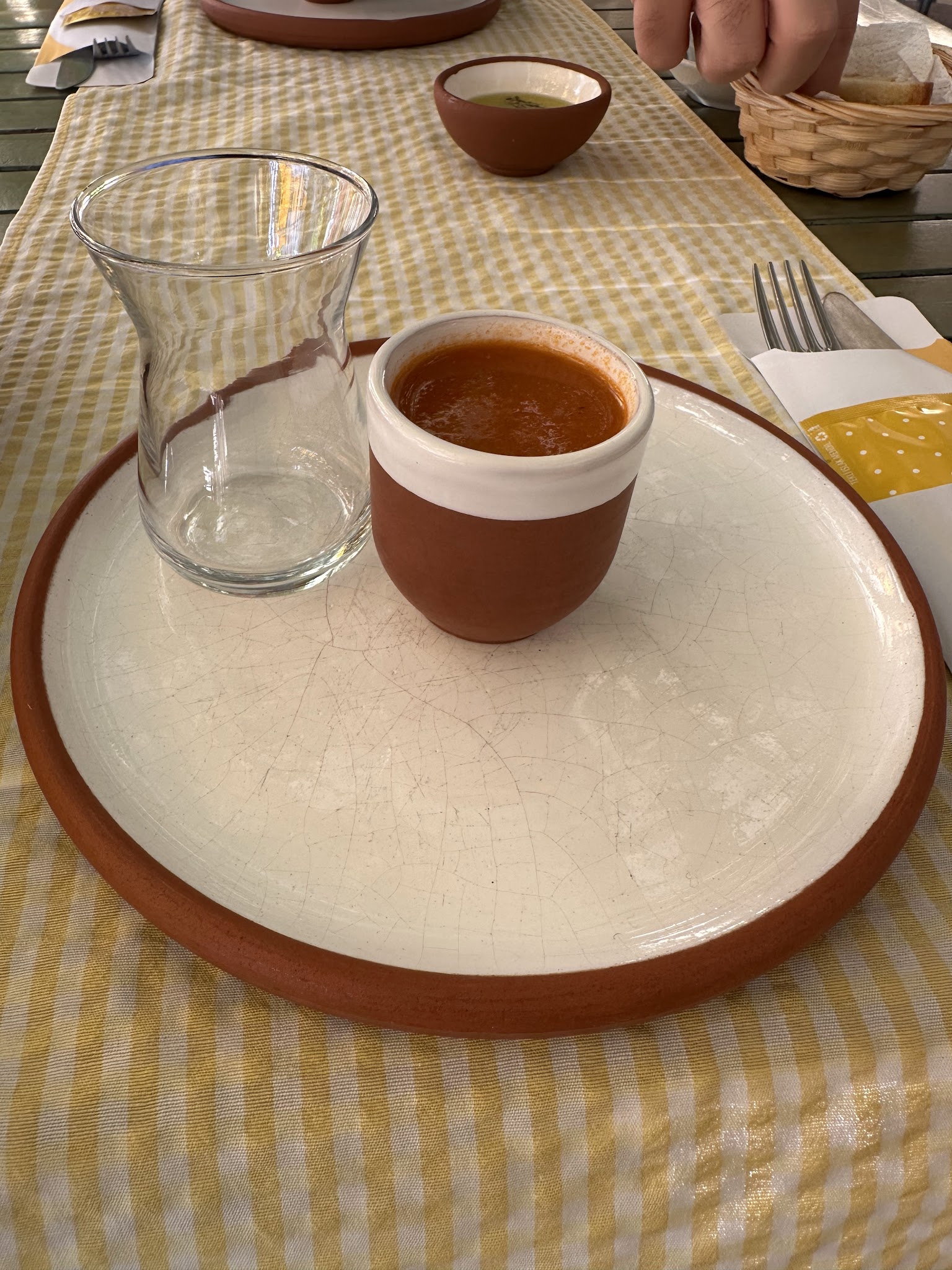 Sarı Demlik Kahvaltı