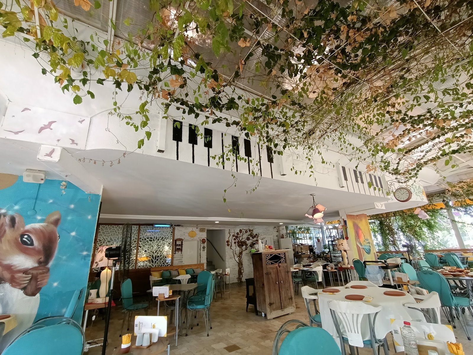 Sarı Demlik Kahvaltı