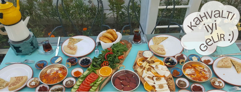 Sarı Demlik Kahvaltı