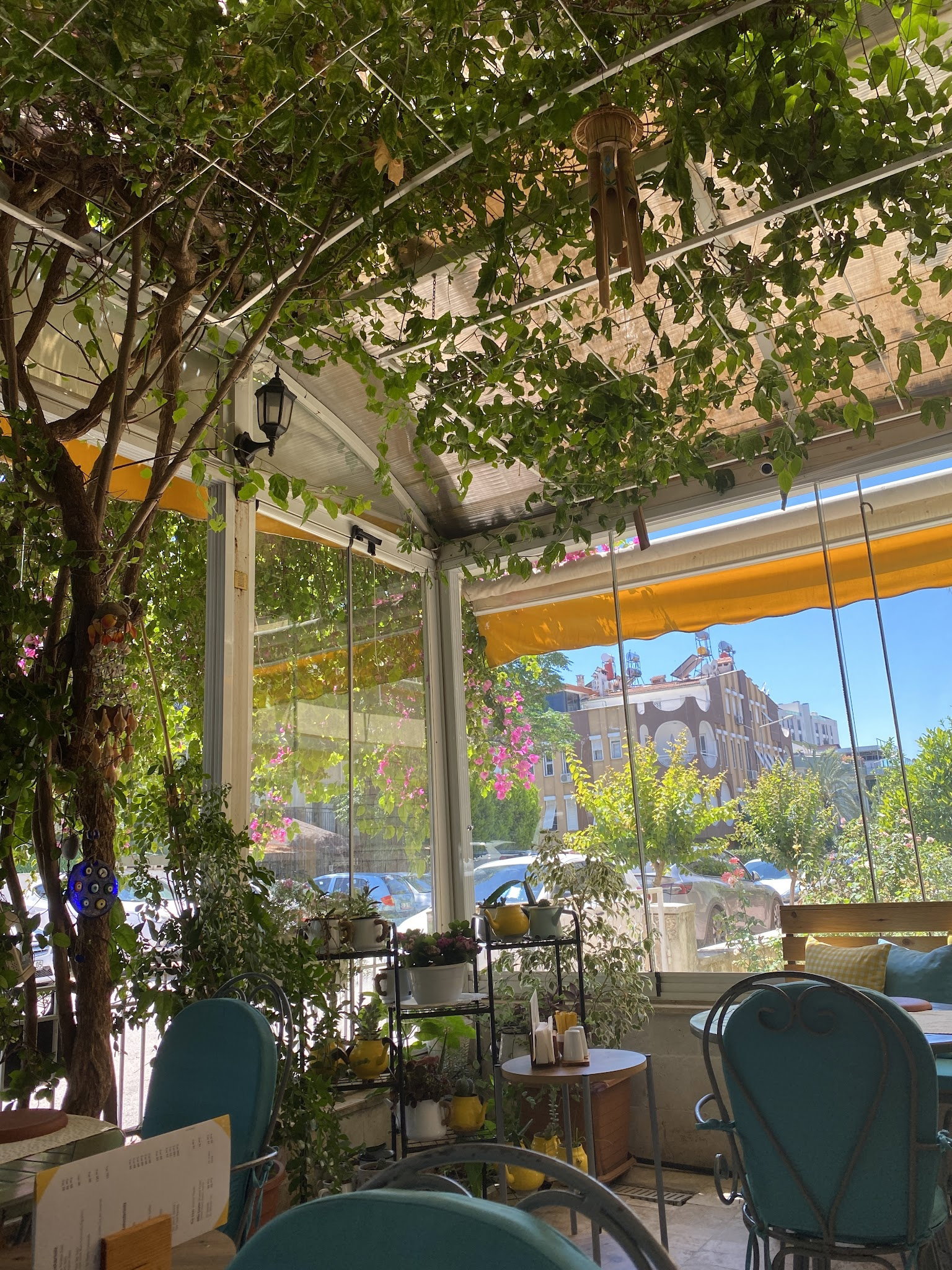 Sarı Demlik Kahvaltı