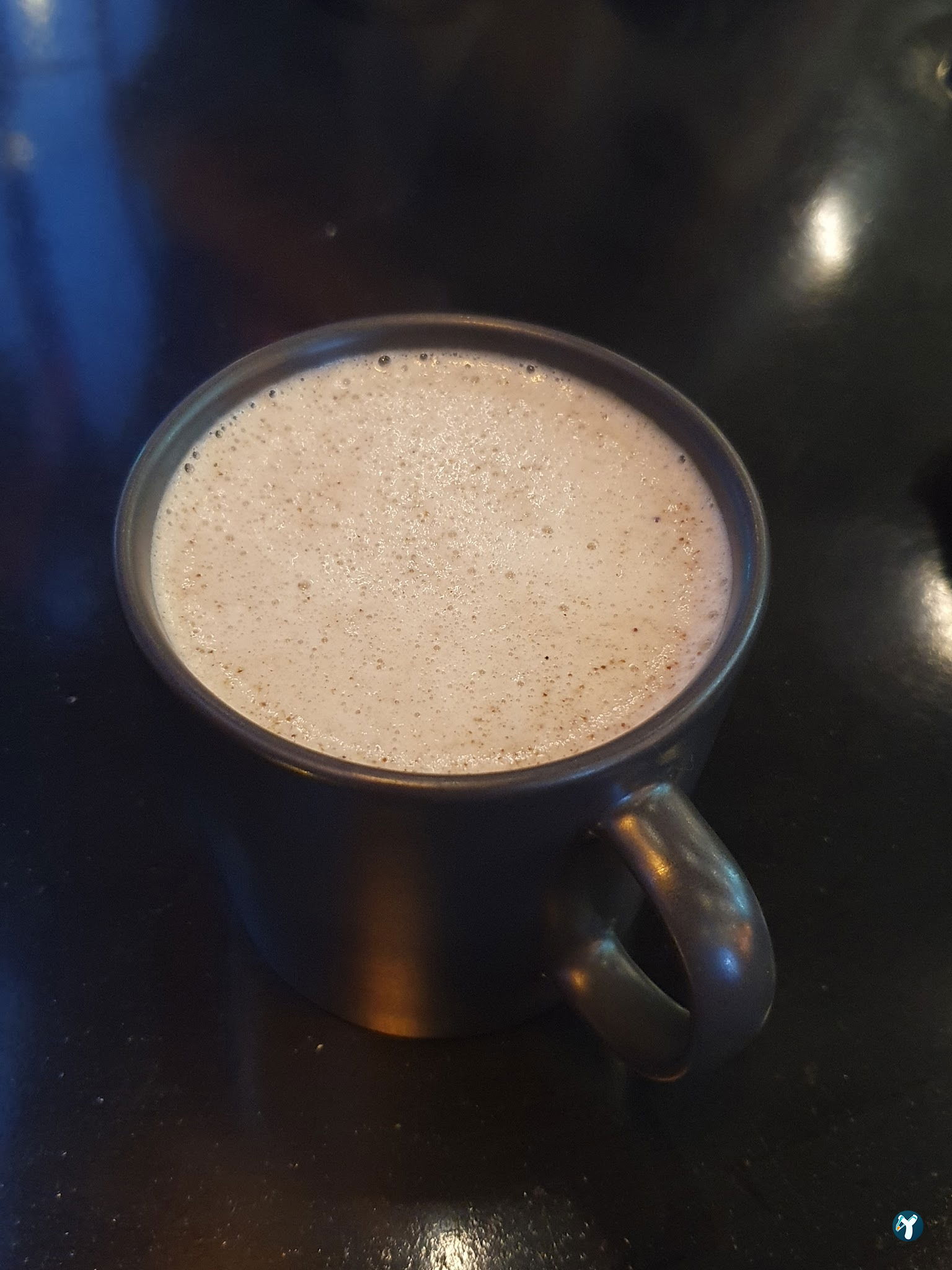 Pure Black Coffee