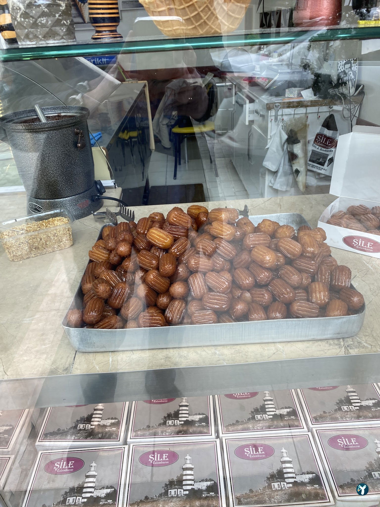 Şile Tulumba Dondurmacısı