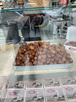 Şile Tulumba Dondurmacısı resimleri