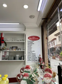 Şile Tulumba Dondurmacısı resimleri
