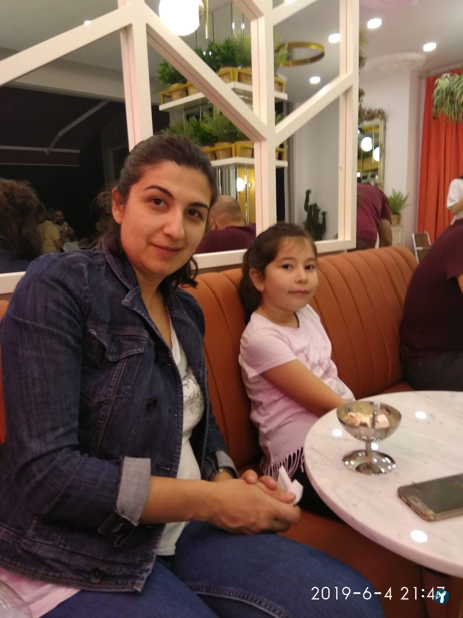 Şile Tulumba Dondurmacısı