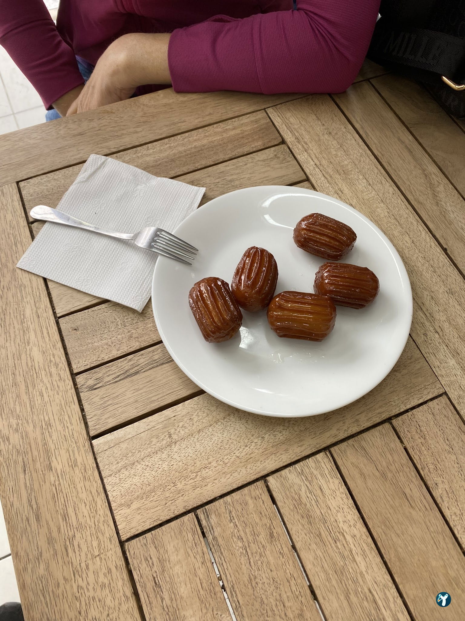 Şile Tulumba Dondurmacısı