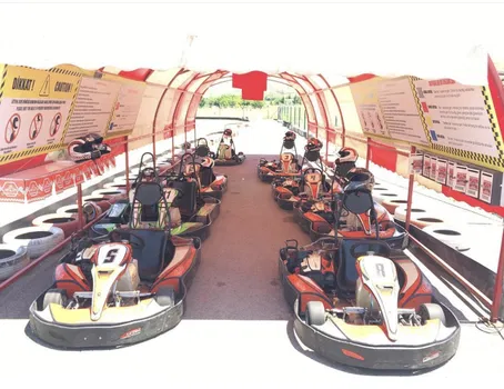 Yılmaz Gokart Cafe resimleri