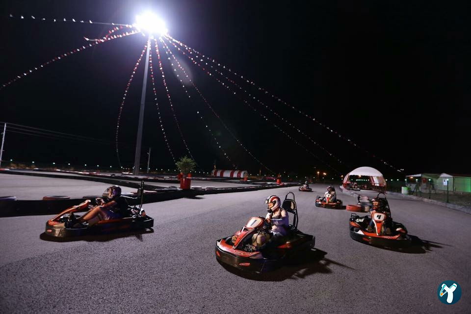 Yılmaz Gokart Cafe