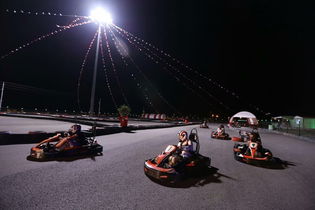 Yılmaz Gokart Cafe