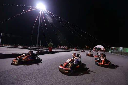 Yılmaz Gokart Cafe resimleri