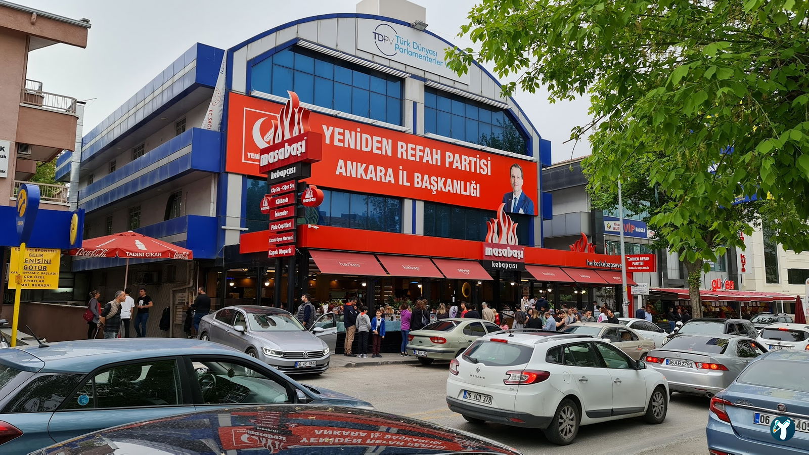Masabaşı Kebapçısı