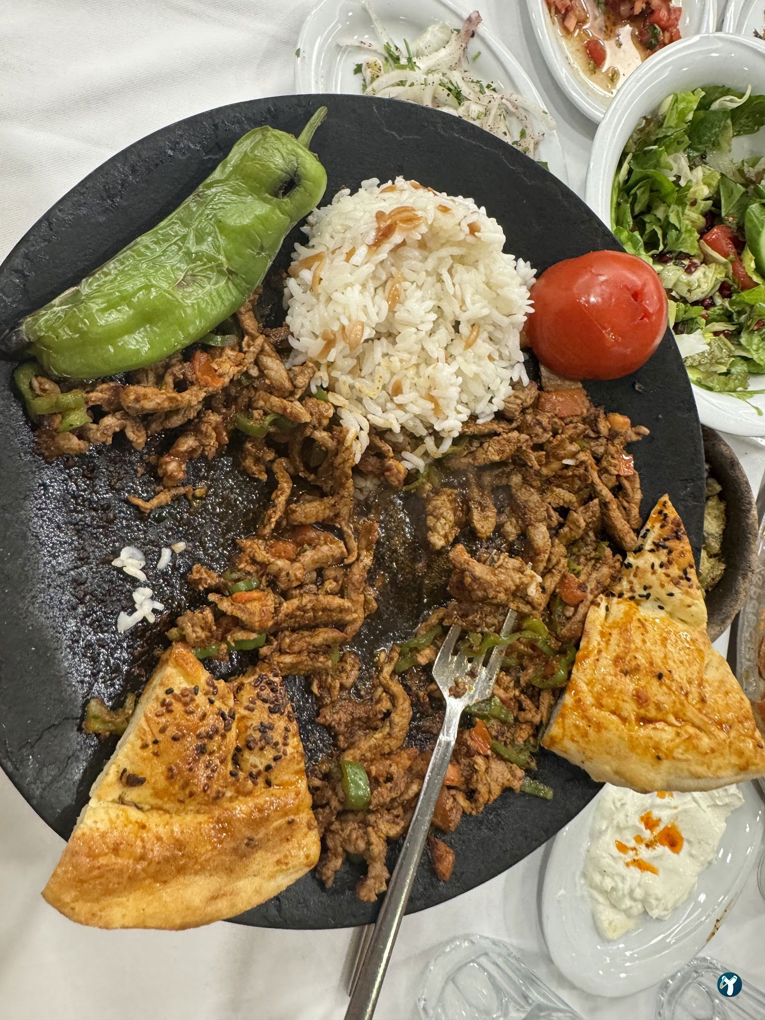 Masabaşı Kebapçısı