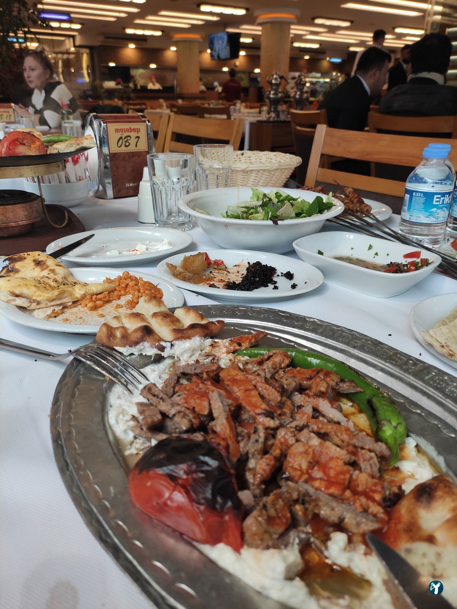 Masabaşı Kebapçısı