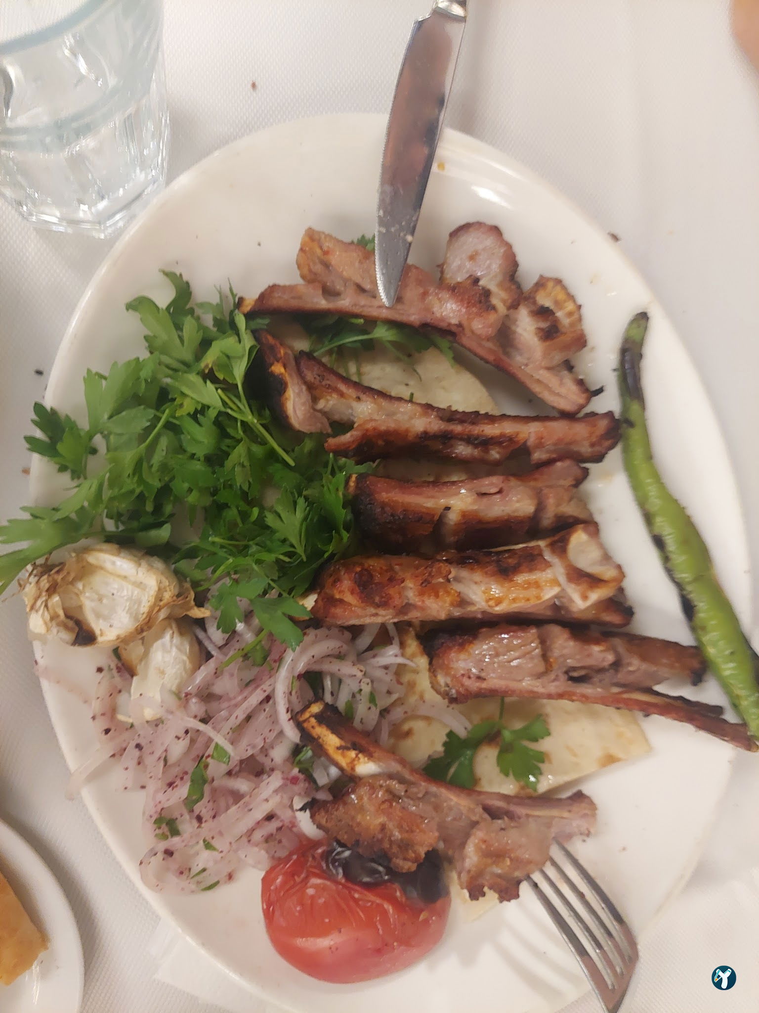 Masabaşı Kebapçısı