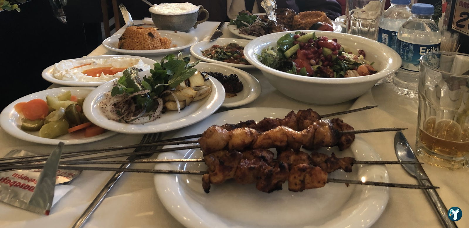 Masabaşı Kebapçısı