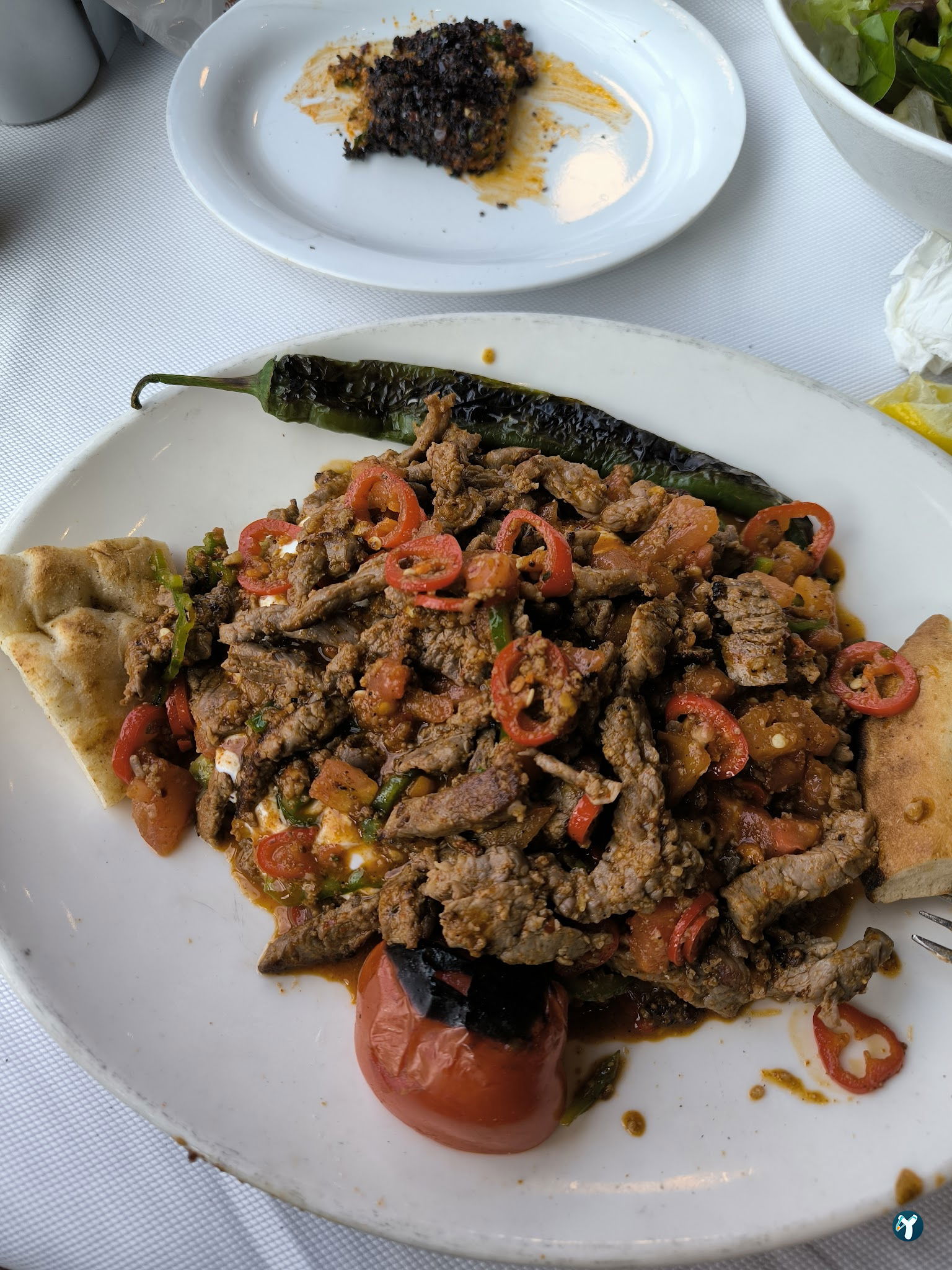 Masabaşı Kebapçısı