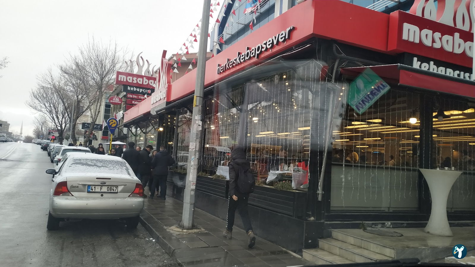 Masabaşı Kebapçısı