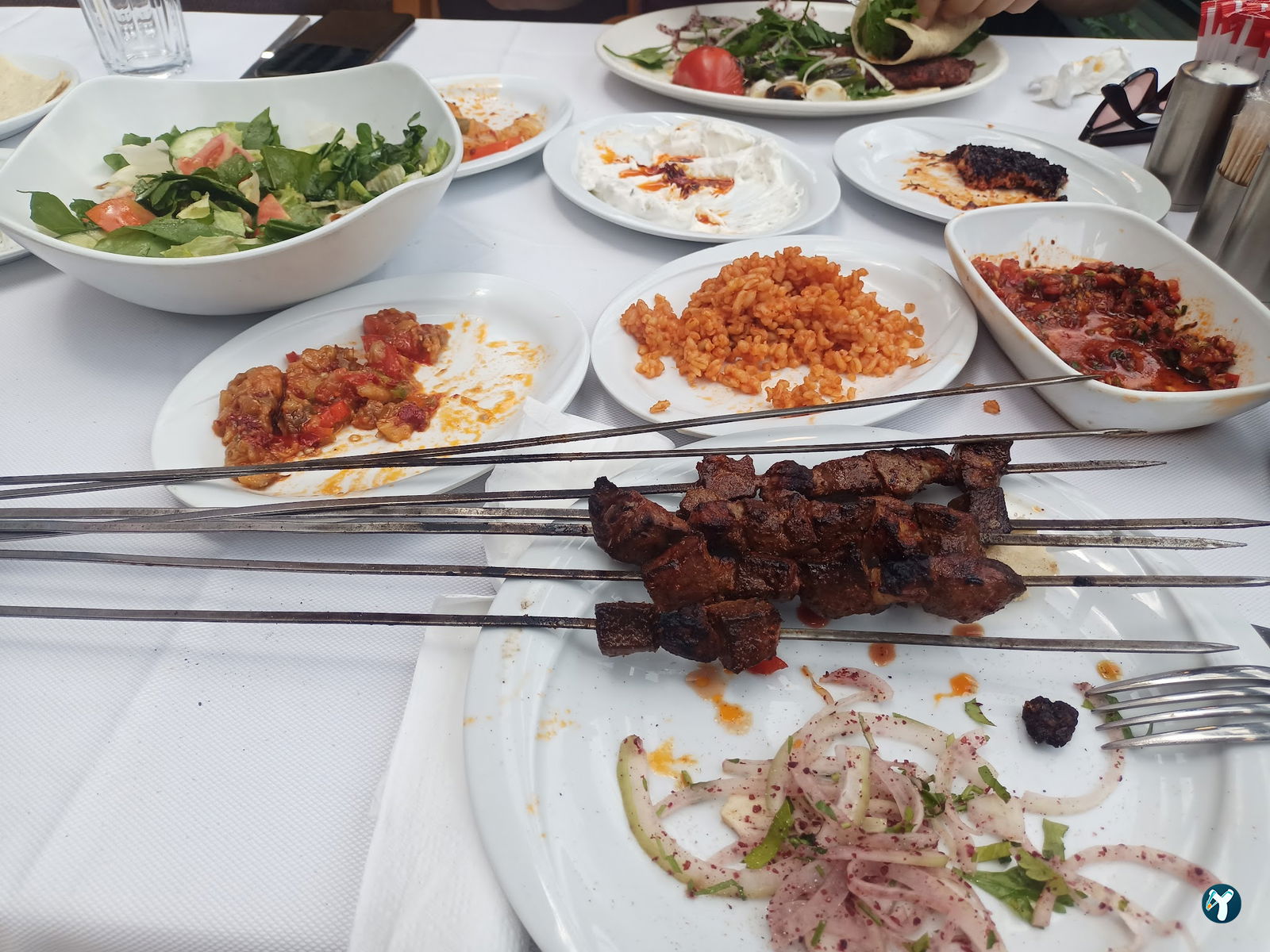 Masabaşı Kebapçısı