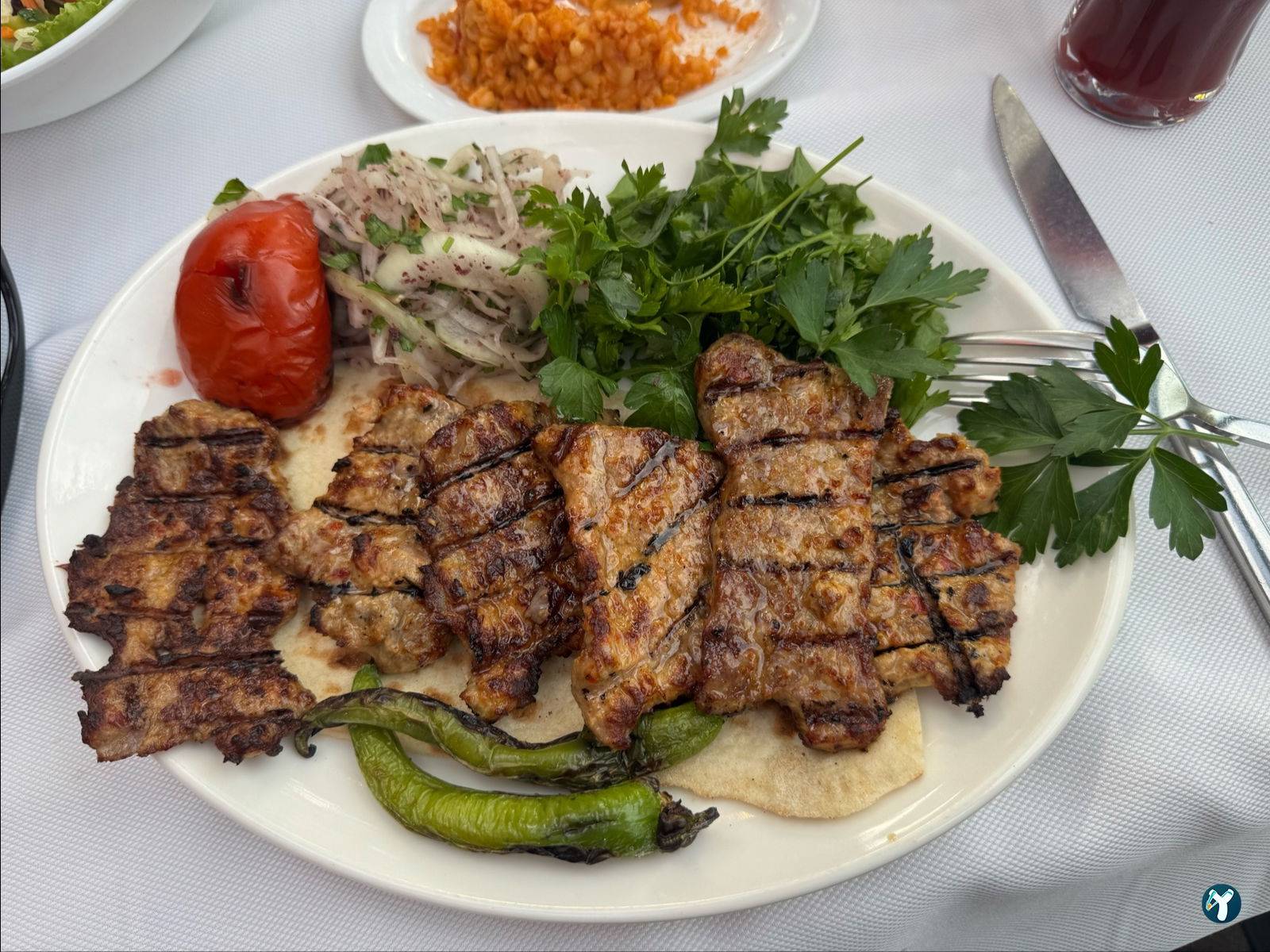 Masabaşı Kebapçısı