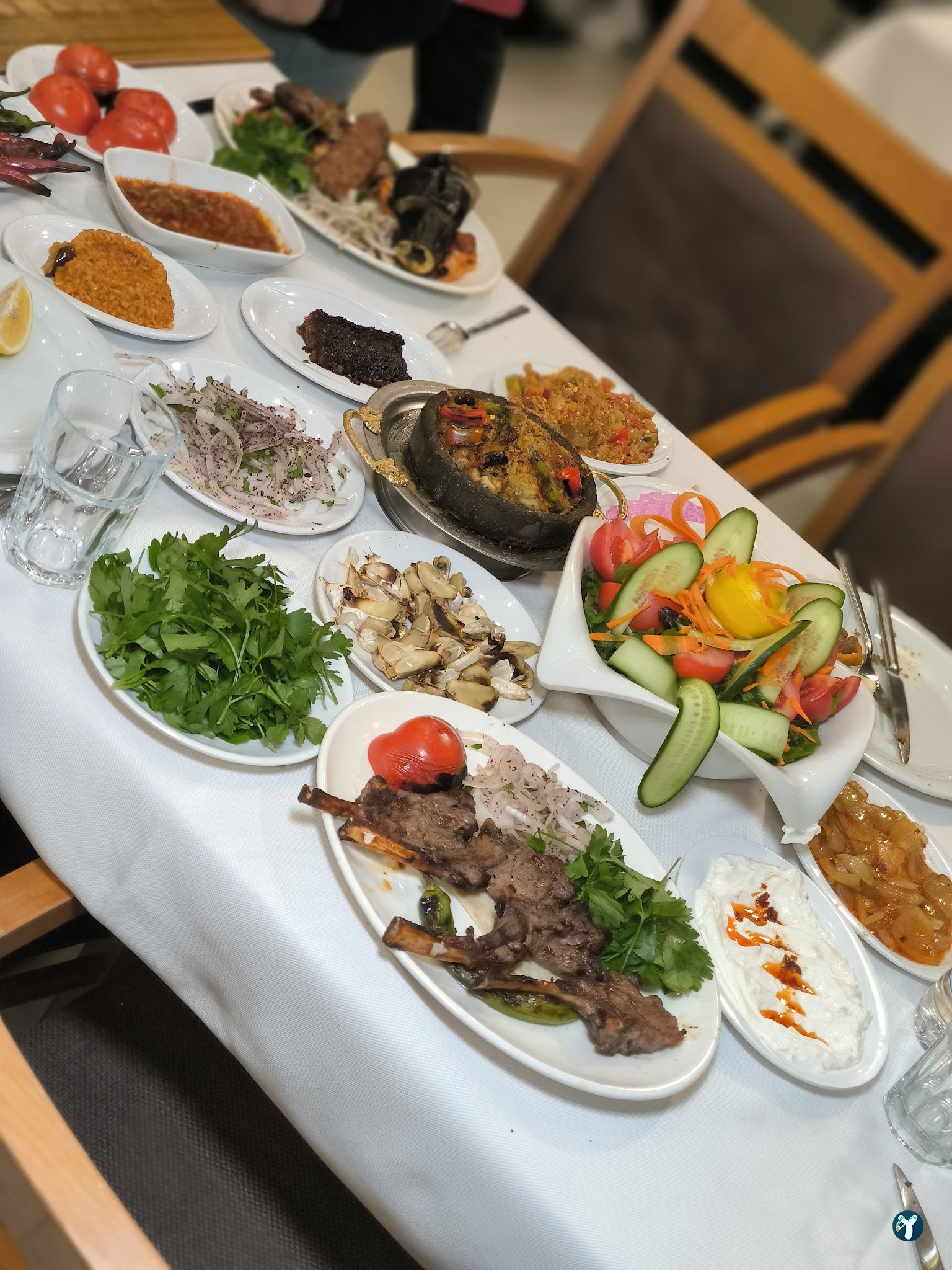 Masabaşı Kebapçısı