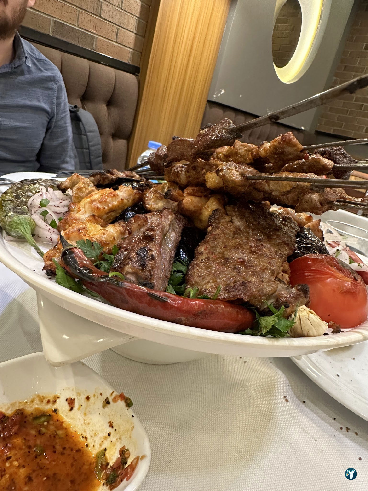 Masabaşı Kebapçısı