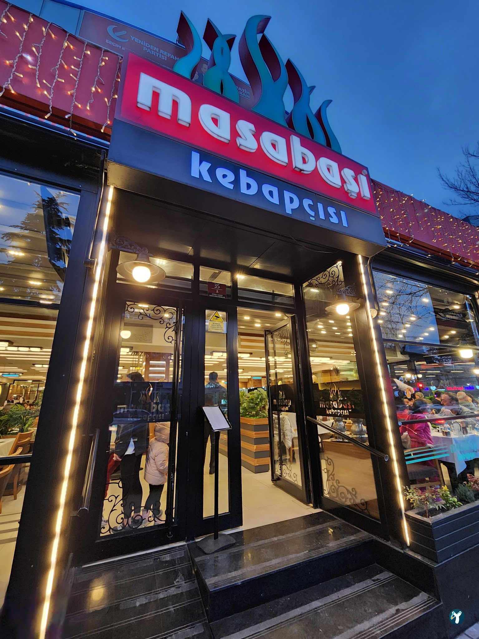 Masabaşı Kebapçısı