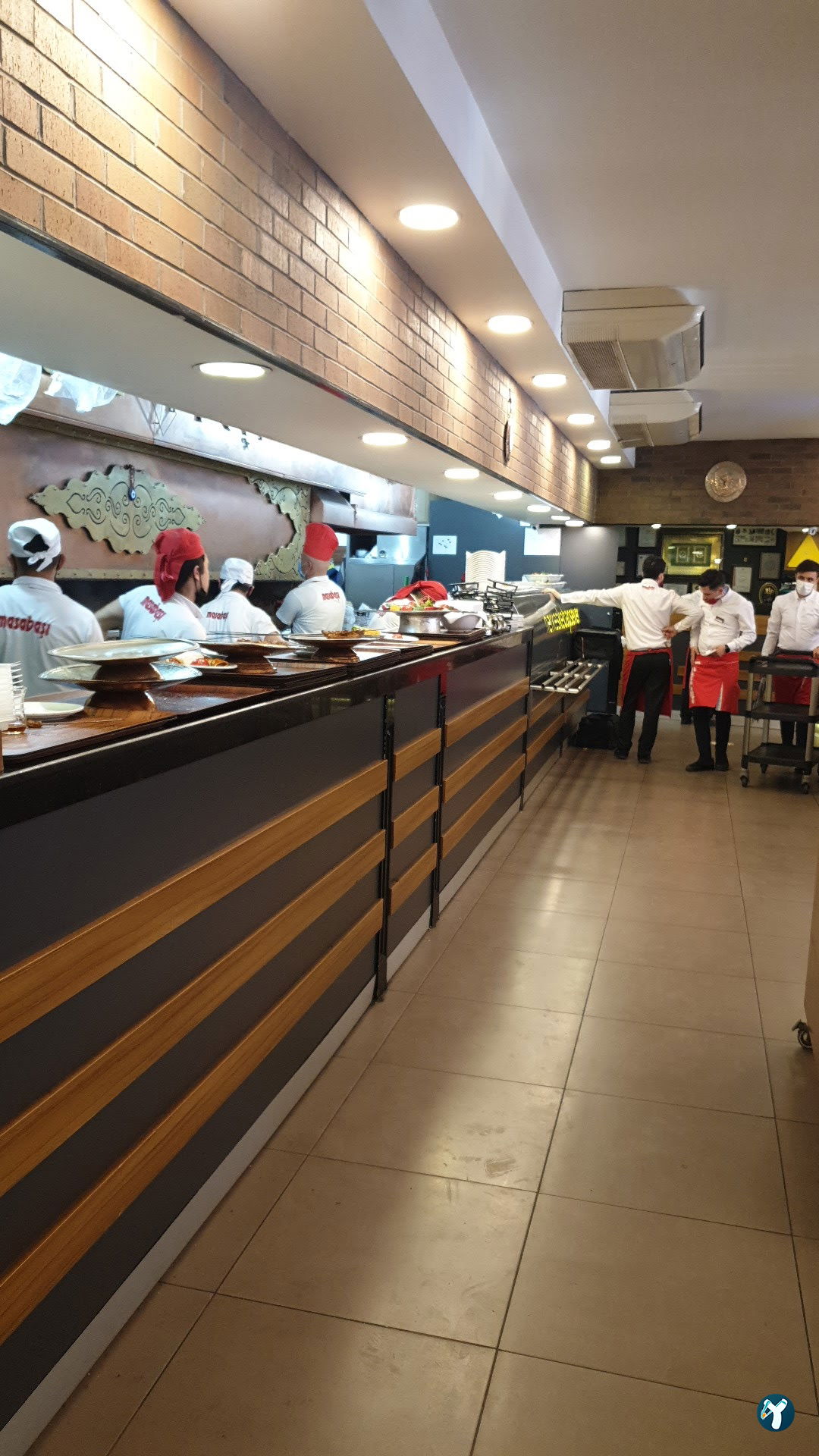 Masabaşı Kebapçısı